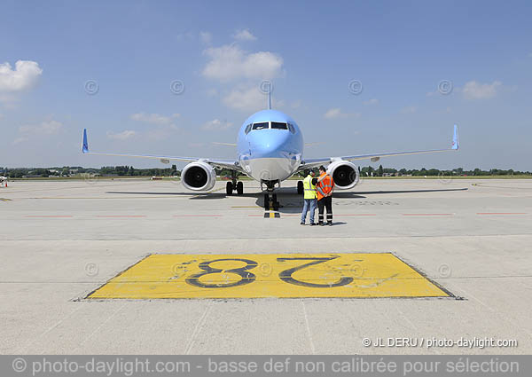 Liege airport